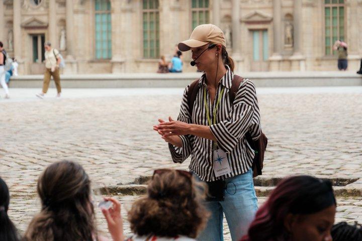 Privétour door het stadscentrum van Parijs — Uw eigen Gids, uw eigen tempo