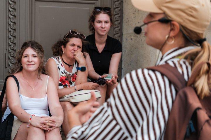Privétour door het stadscentrum van Parijs — Uw eigen Gids, uw eigen tempo