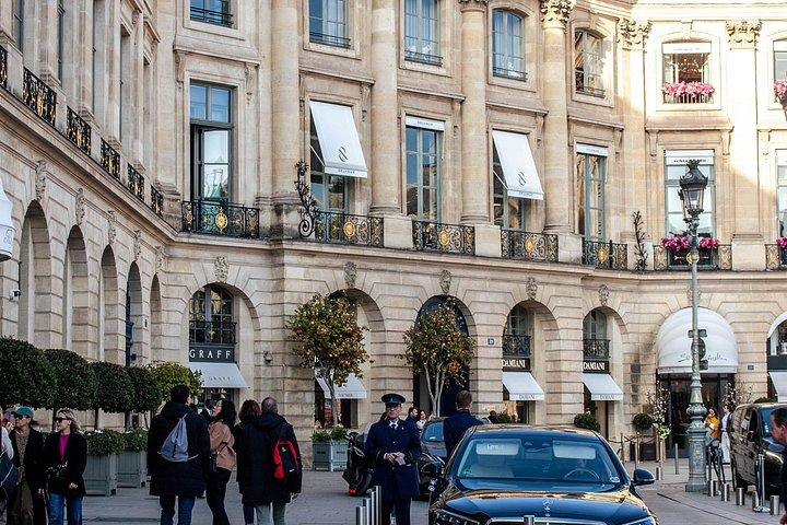 お客様に合わせた旅程で、プライベートパリデイをお楽しみいただけます