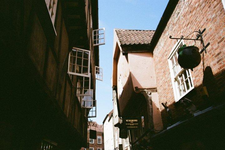 Deathly by Daylight: Vandringstur i York
