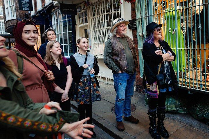 Deathly by Daylight: Vandringstur i York