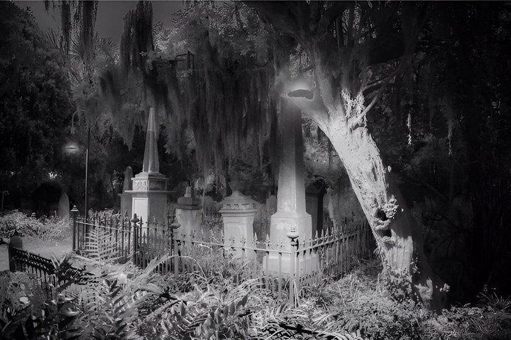 Hoteller i nærheden af Ghosts of Charleston Walking Tour
