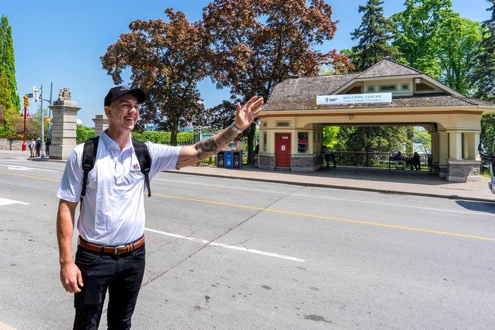 Niagara Falls Open Air Cart Tour