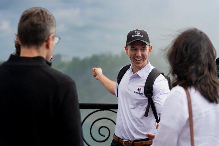 Niagara Falls Open Air Cart Tour