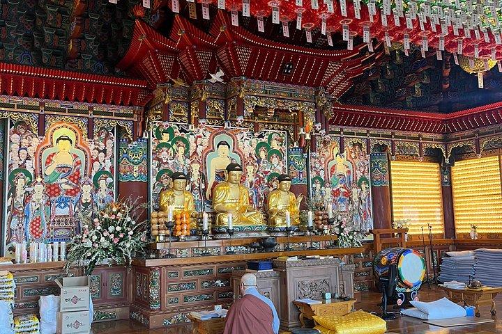 Customizable Private Busan Highlights Tour with a Local Guide