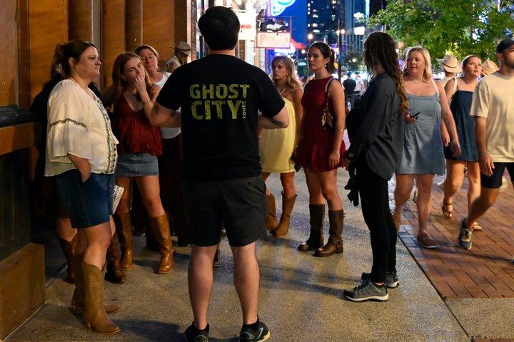 Ghosts of Nashville: Familjevänlig spök- och historietur