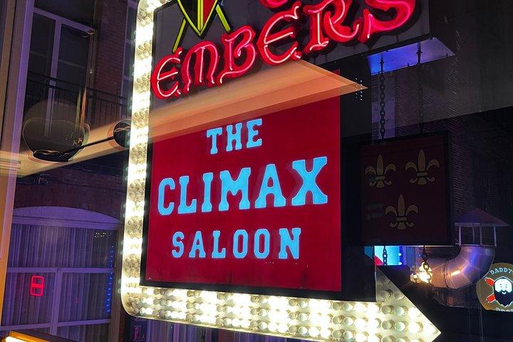 "Murder in Music City" Night-Time Ghost Walking Tour i Nashville