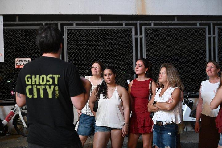 Buscando espíritus, recorrido nocturno por pubs embrujados en Nashville