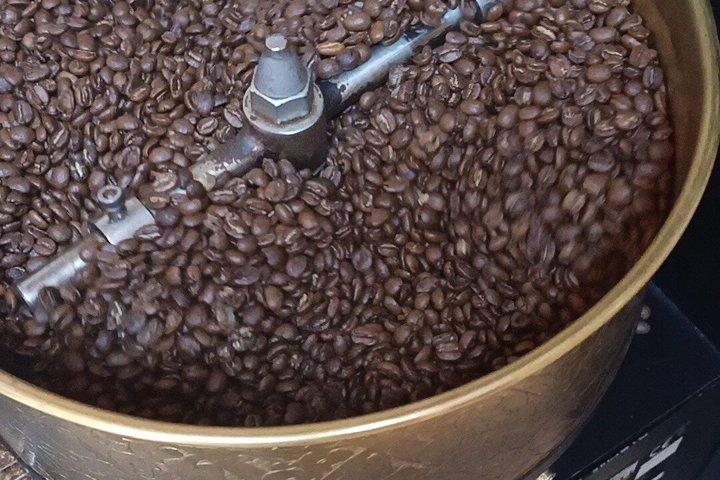 フェアビューコーヒーファームツアーとマウマウ洞窟パラダイスロスト