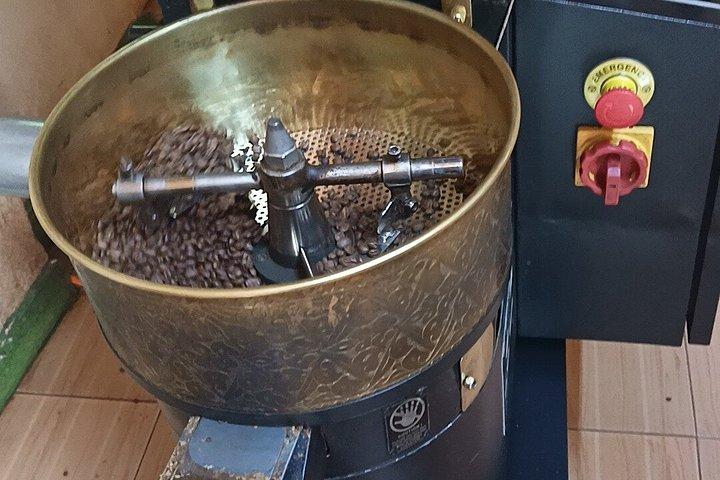 フェアビューコーヒーファームツアーとマウマウ洞窟パラダイスロスト