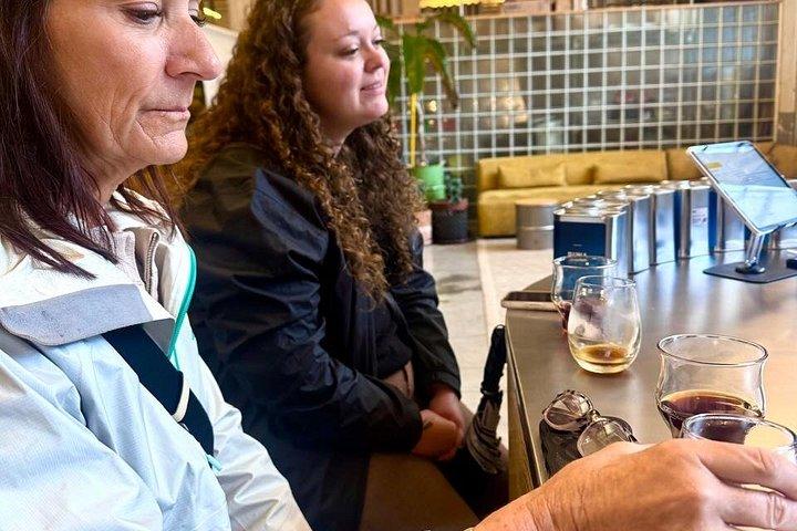 CDMX Coffee Roasters & Sensory Tasting Tour (2.5 hrs)