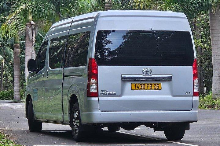 Mauritius South Highlights – Chamarel & Nature Wonders