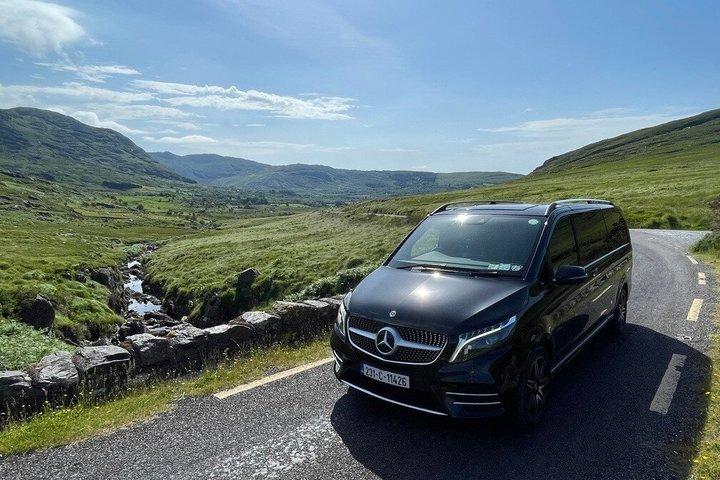 La péninsule de Beara - Excursion guidée privée d'une journée au départ de Liège