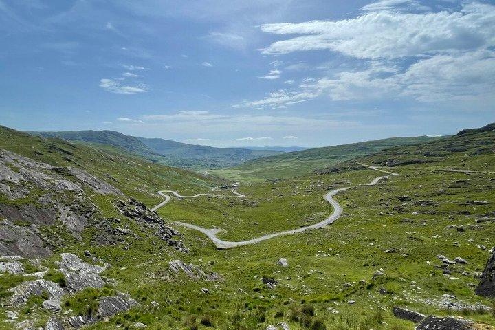 La péninsule de Beara - Excursion guidée privée d'une journée au départ de Liège