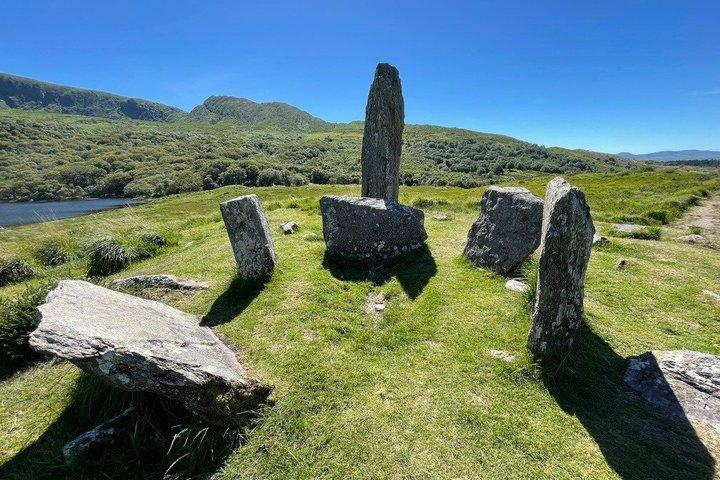 La péninsule de Beara - Excursion guidée privée d'une journée au départ de Liège