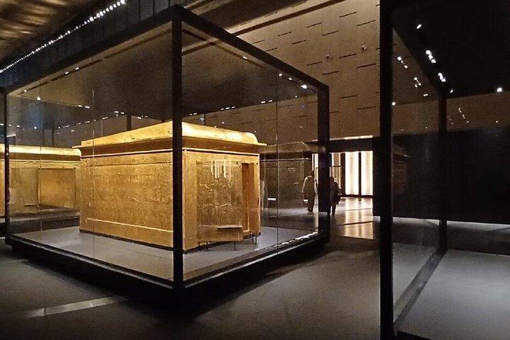 VIPアレクサンドリア港岸小旅行ギザピラミッド、スフィンクス،GEM