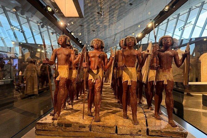 VIPアレクサンドリア港岸小旅行ギザピラミッド、スフィンクス،GEM