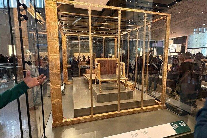 VIPアレクサンドリア港岸小旅行ギザピラミッド、スフィンクス،GEM