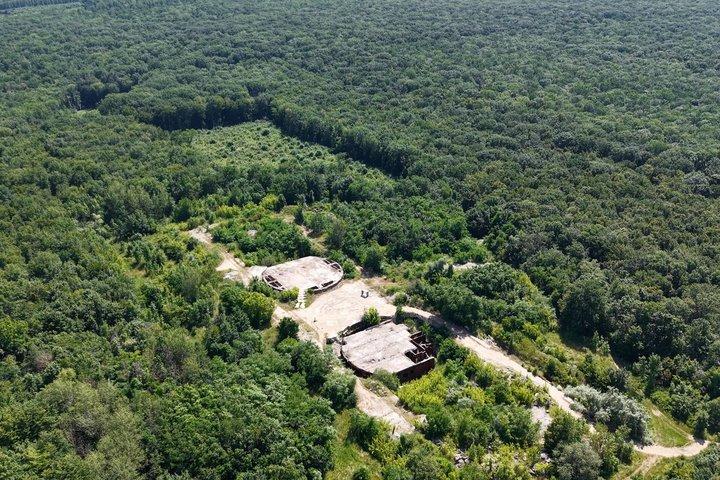 Explore o segredo bunker soviético Objeto 1180 em Olișcani