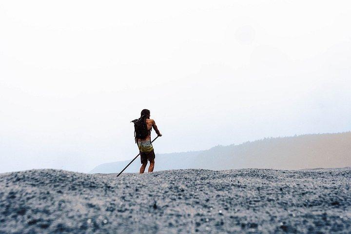 オアフ島ノースショアでのパドルボード体験