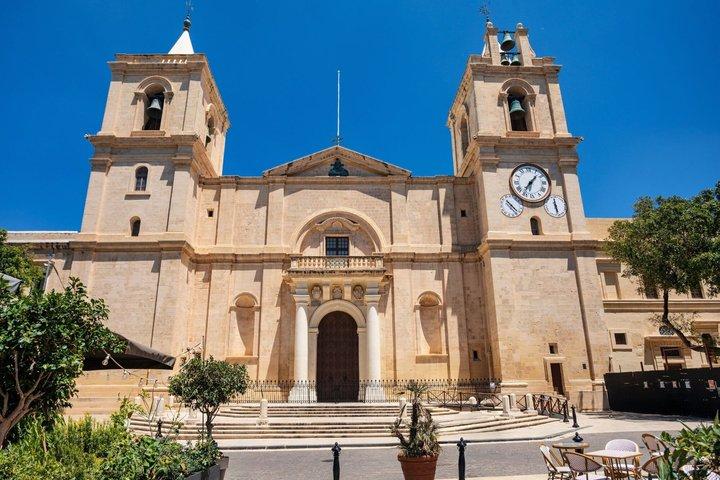 Valletta Schnitzeljagd & selbstgeführter Highlights-Rundgang