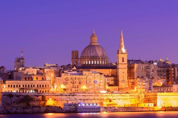 Valletta Schnitzeljagd & selbstgeführter Highlights-Rundgang