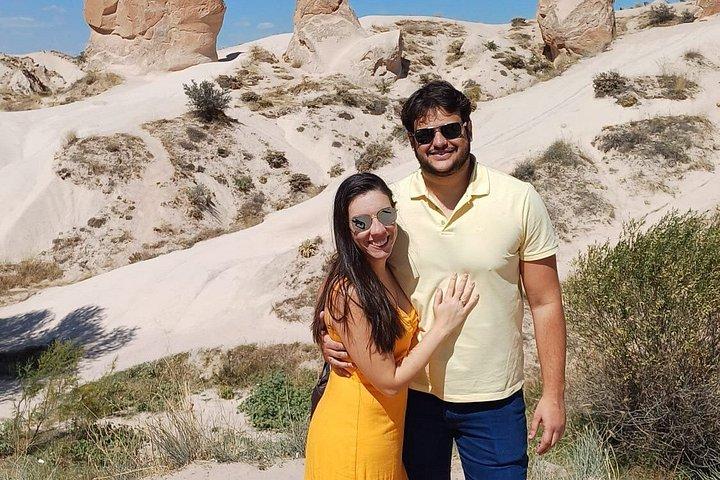 Cappadocia Green Tour