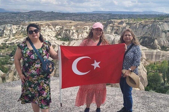 Cappadocia Green Tour