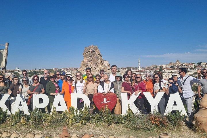 Cappadocia Green Tour