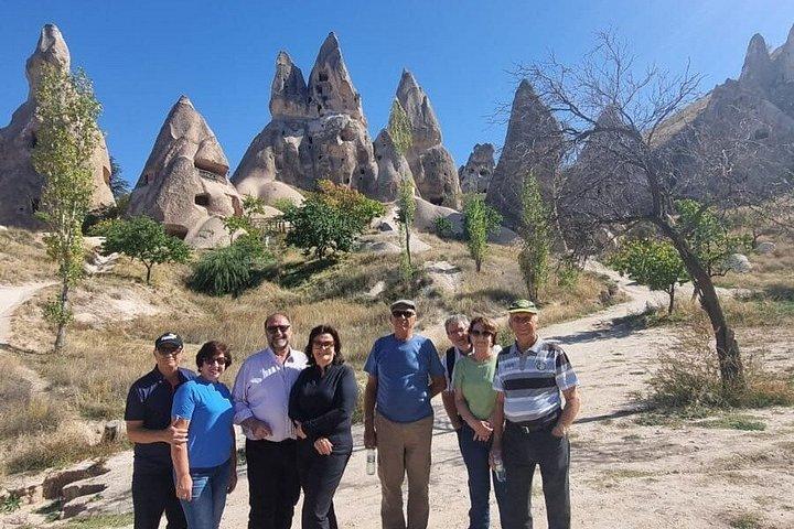 Cappadocia Green Tour
