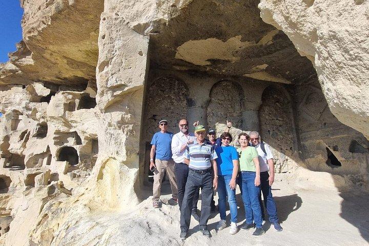 Cappadocia Green Tour