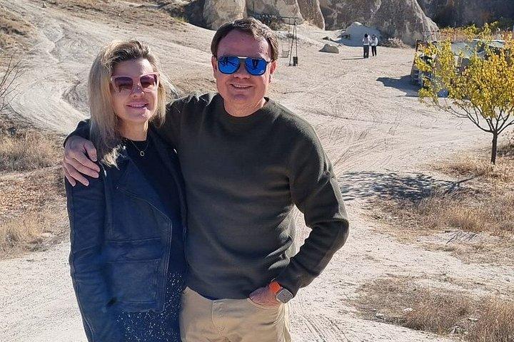Cappadocia Green Tour