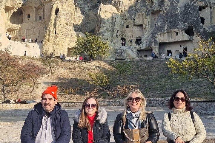 Cappadocia Green Tour