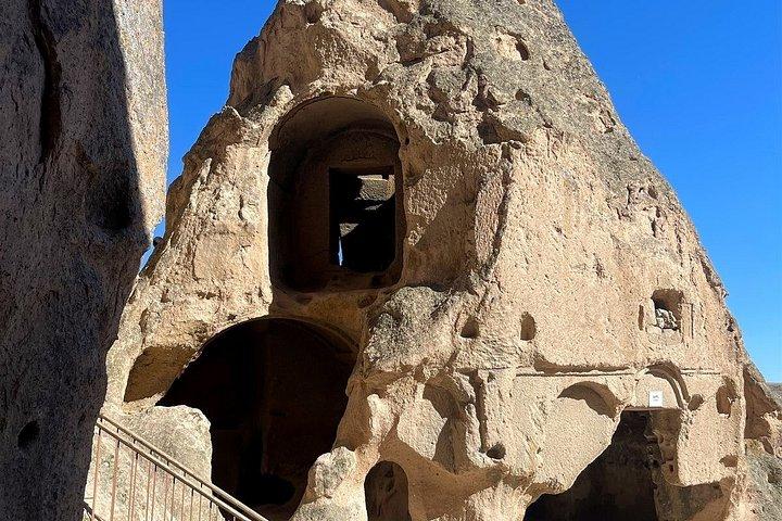 Cappadocia Green Tour