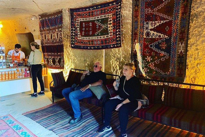 Cappadocia Green Tour