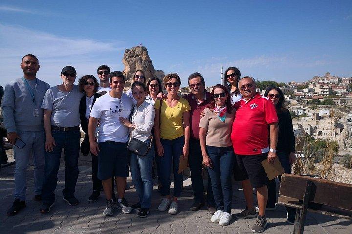 Cappadocia Green Tour