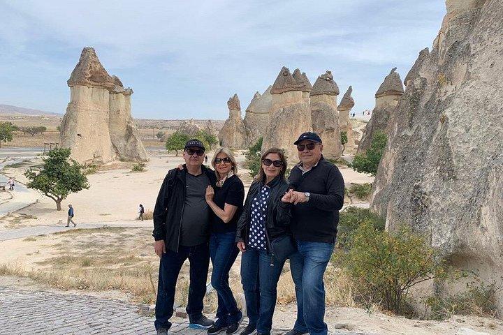 Cappadocia Green Tour