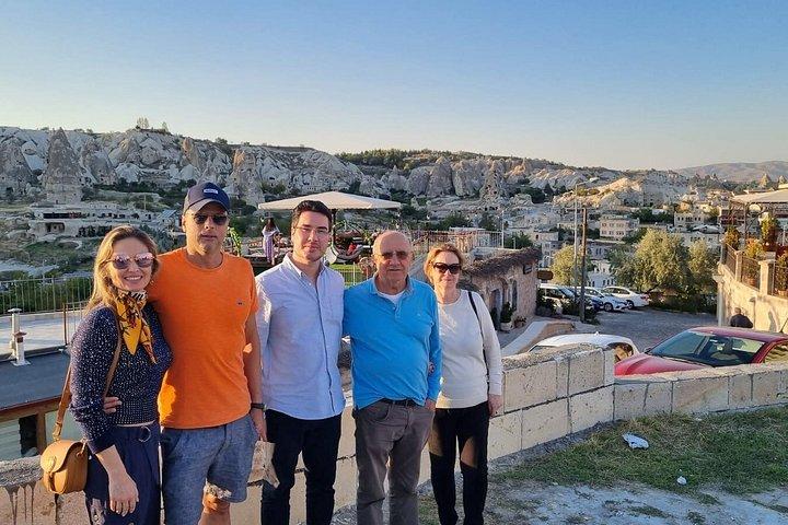 Cappadocia Green Tour