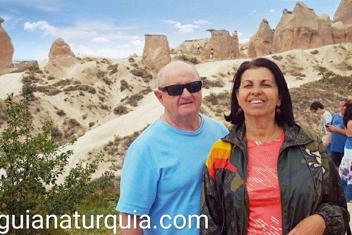 Cappadocia Green Tour