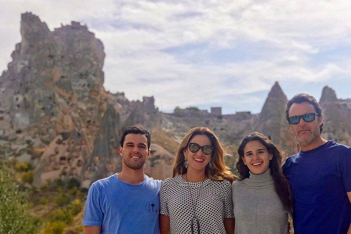 Cappadocia Green Tour