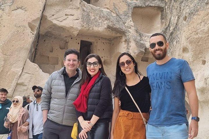 Cappadocia Green Tour