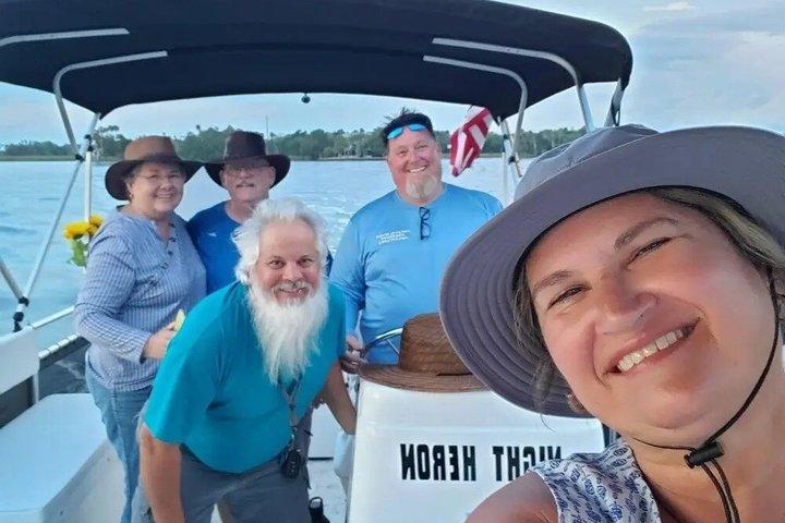 Crystal River State Park Scalloping Charter