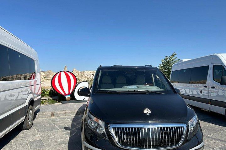 Cappadocia Green Tour