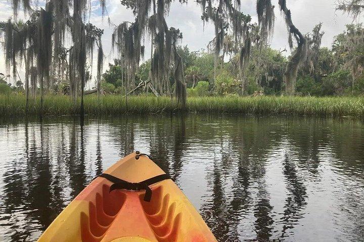 Crystal River State Park Tandem Kayak Rental