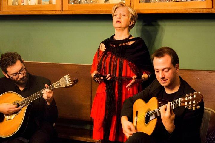 Tour di Lisbona : Salta la coda al castello + Città Vecchia (& esperienza Fado)