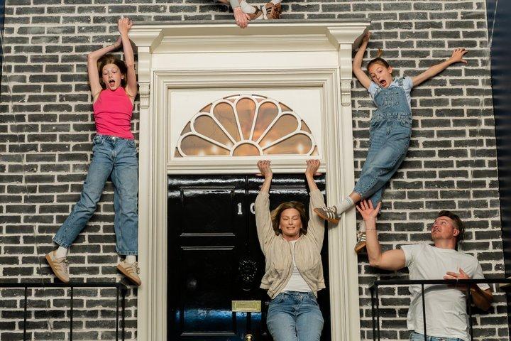 Museum of Illusions London - Reimagine Reality
