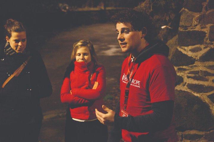 Edinburgh Darkside Ghost Tour of Mysteries and Murder and Legends