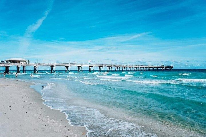 Dania Beach Stand-up Paddle Board Rental