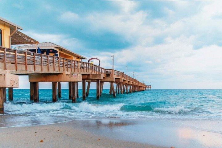 Dania Beach Stand-up Paddle Board Rental