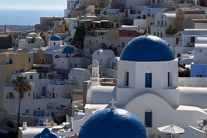 Santorini Private Luxury Tour - Custom Sightseeing Experience